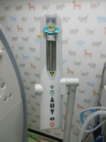 造影剤自動注入装置
