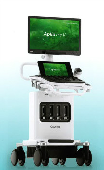 高機能デジタル超音波診断装置