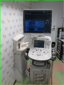 高機能デジタル超音波診断装置