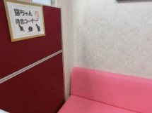 猫待合エリア