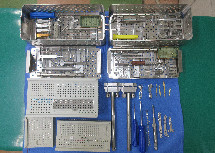 プレート、スクリューセット