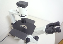 倒立顕微鏡